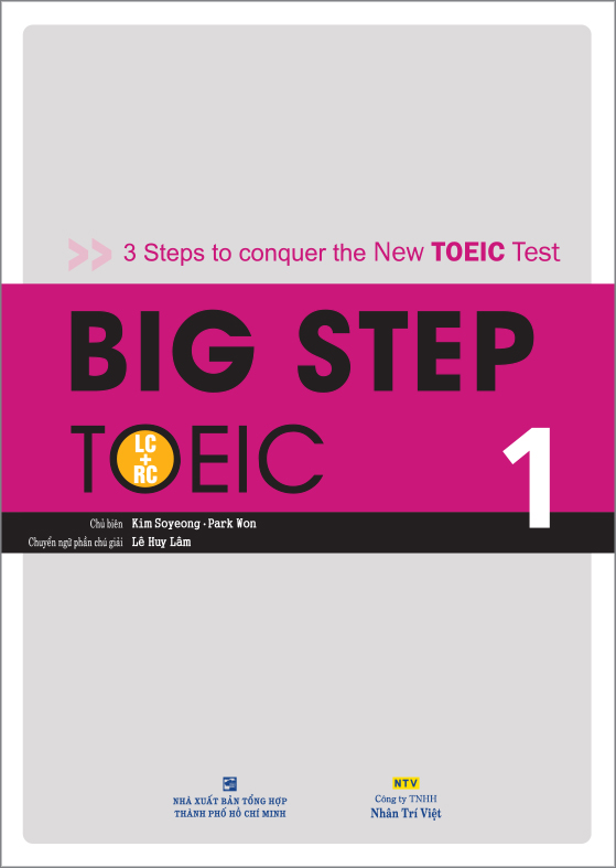 Big Step TOEIC 1