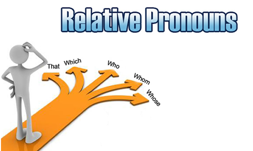 Đại từ quan hệ (Relative pronouns)