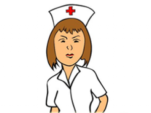 a nurse