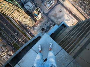 acrophobia