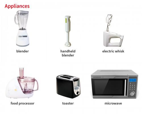 appliance