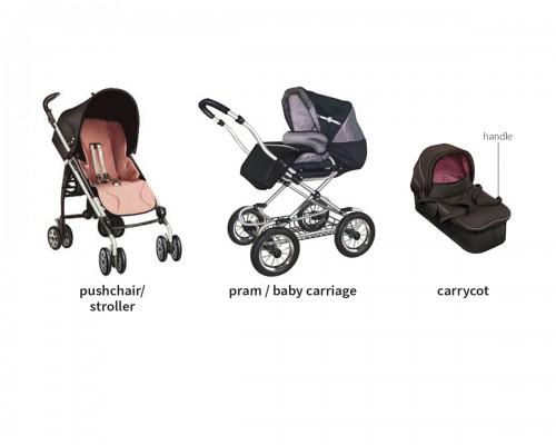 baby carriage