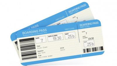 Boarding pass