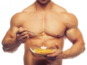 body-building food