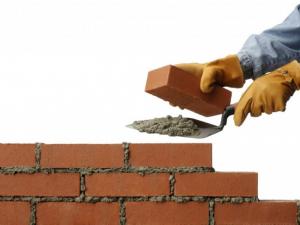 bricklaying