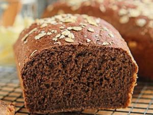 brown bread