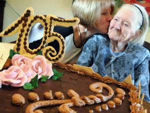 centenarian