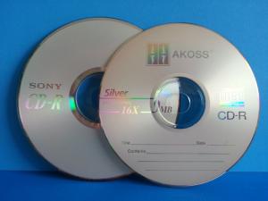 compact disc