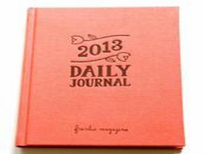 diary