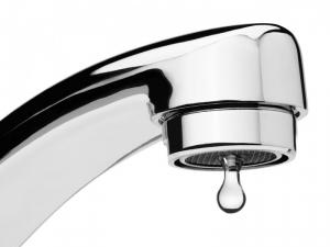 dripping faucet
