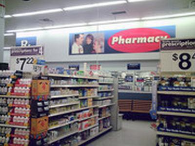 drugstore