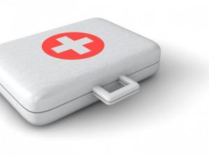 first aid kit