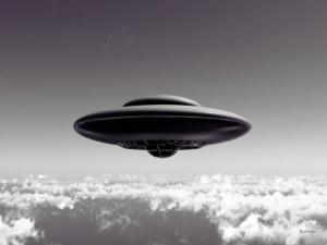 flying saucer