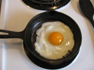 fried egg