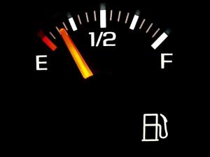 fuel gauge