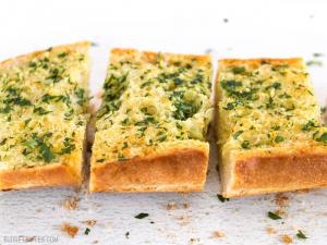 garlic bread