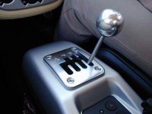 gear stick