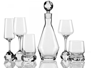 glassware