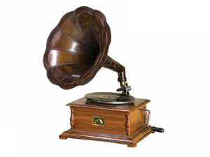 gramophone