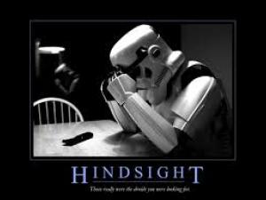 hindsight