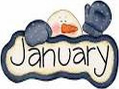 January