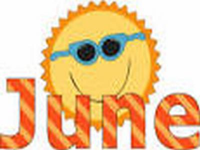 June