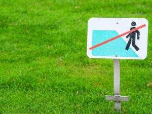 keep off