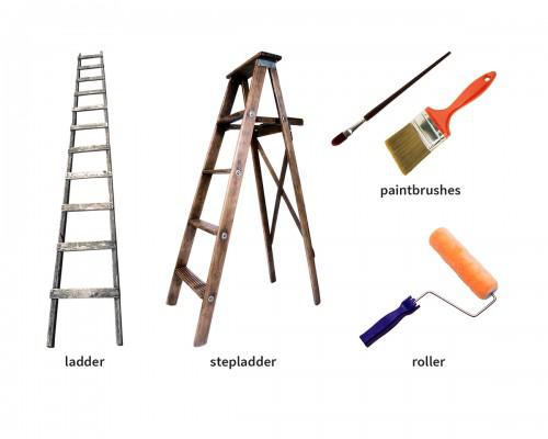 ladder