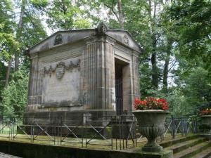 mausoleum