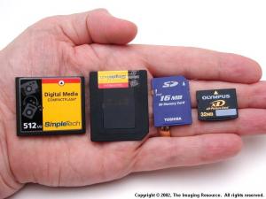 memory card