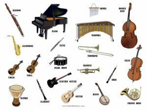 musical instrument