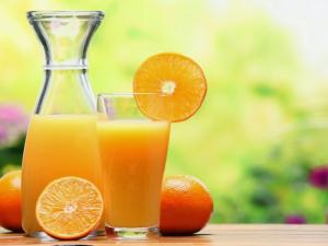 orange juice