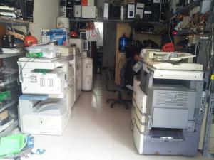 photocopy store