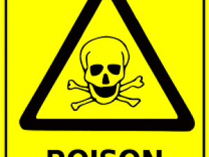 poisonous