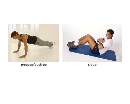 push-up