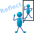 reflect