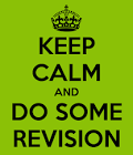 revision