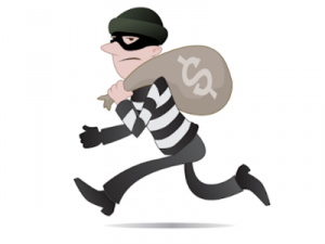 robber