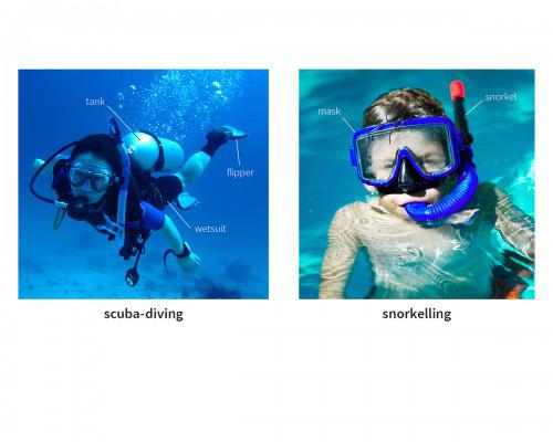 scuba-diving