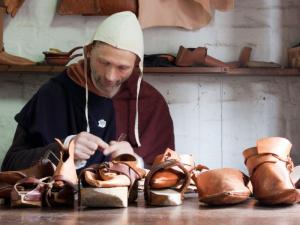 shoemaking