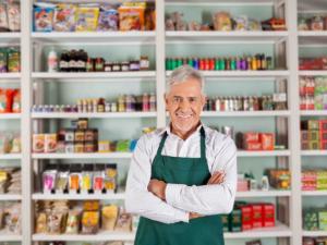 shopkeeper