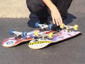 skateboard