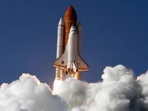 space shuttle