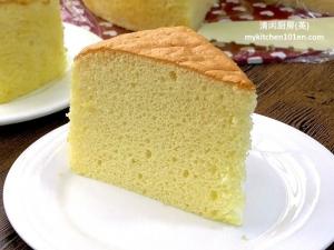 sponge cake