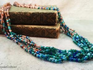 strand of beads