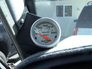 temperature gauge