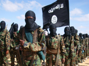 terrorist