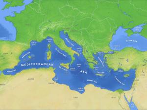 The Mediterranean Sea