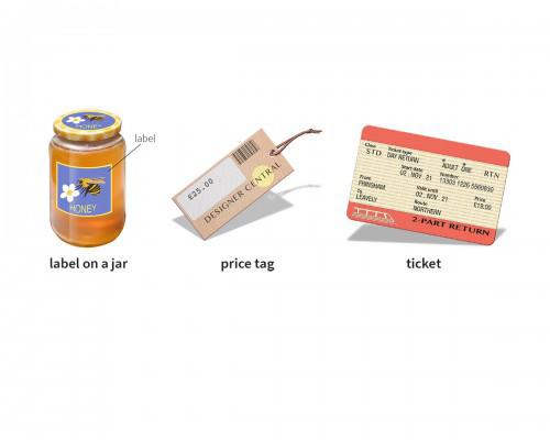 ticket