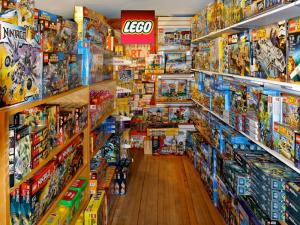 toy store